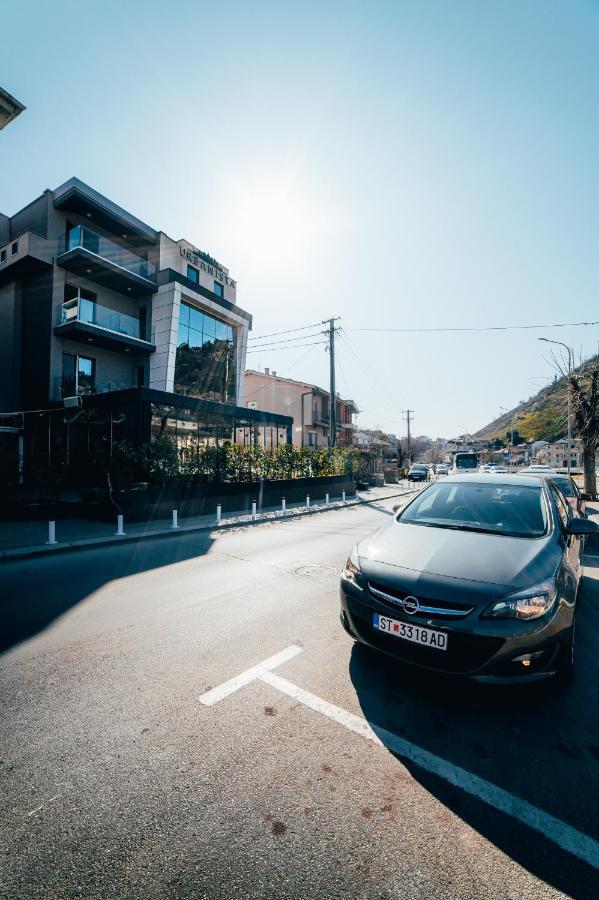 Urbanista Hotel & Bar Στιπ Εξωτερικό φωτογραφία