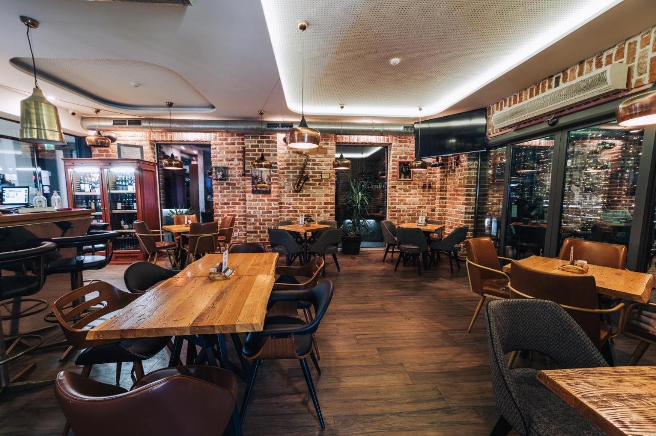 Urbanista Hotel & Bar Στιπ Εξωτερικό φωτογραφία