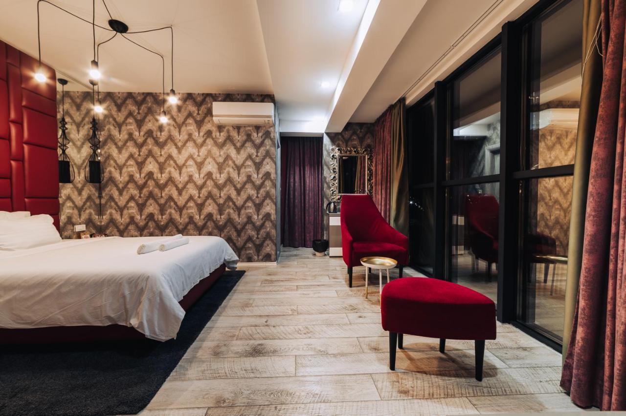 Urbanista Hotel & Bar Στιπ Εξωτερικό φωτογραφία